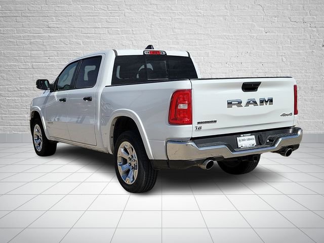 Used 2025 RAM 1500 Big Horn image 3