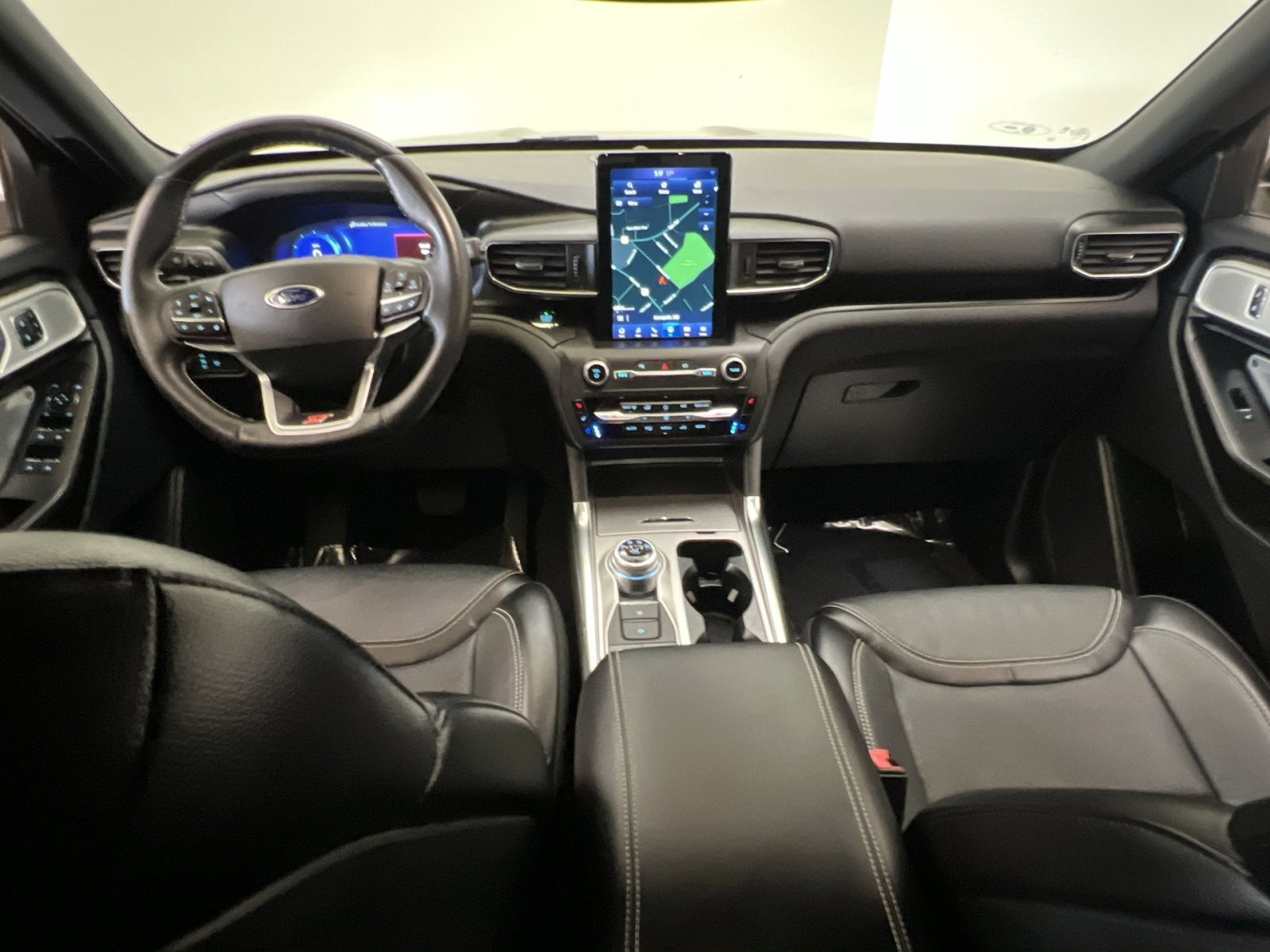 Used 2020 Ford Explorer ST w/ ST Street Pack AWD/4WD image 22