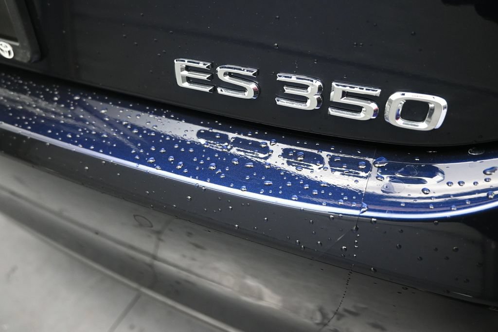 Used 2025 Lexus ES 350 w/ Premium Package FWD image 43