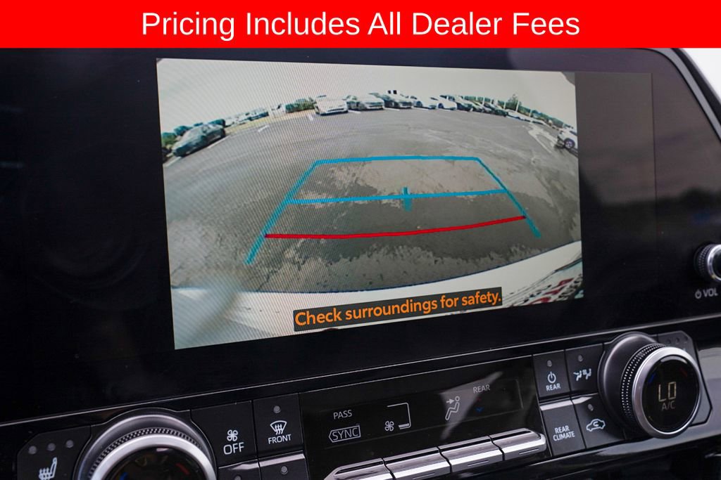 Certified 2026 Toyota Highlander XLE AWD/4WD image 16