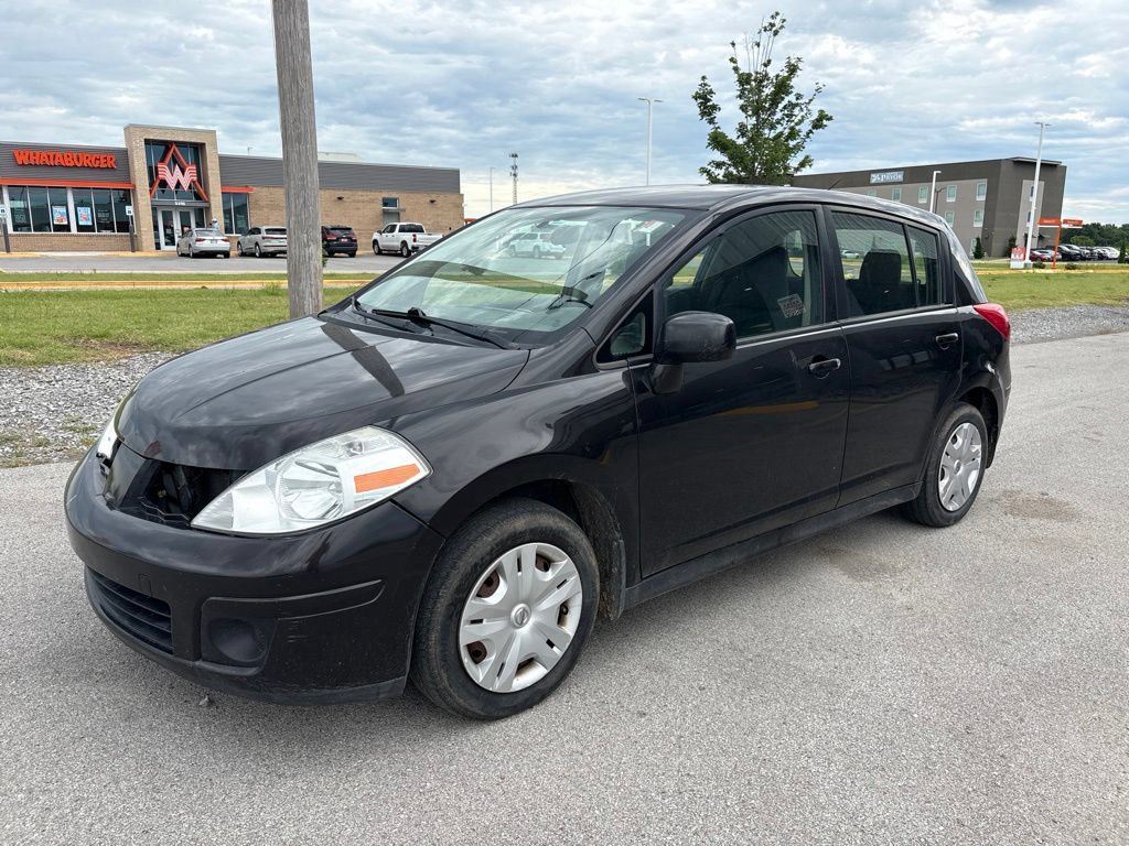 Used 2012 Nissan Versa 1.8 S w/ Plus Pkg FWD image 8