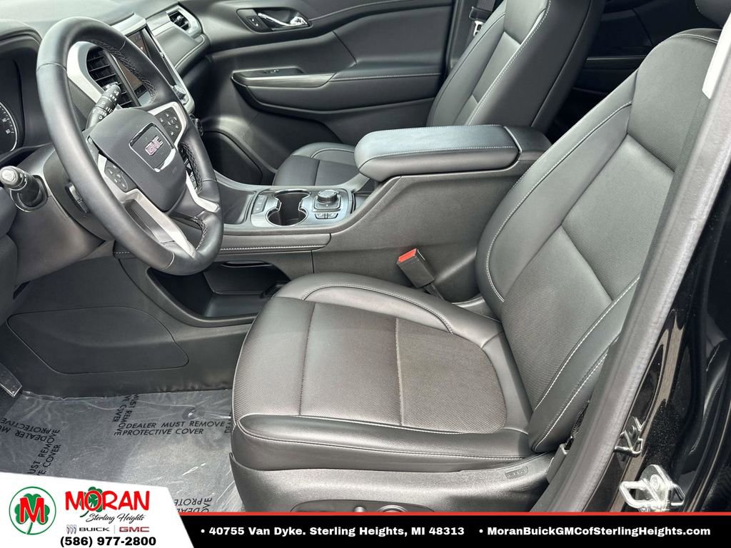 Certified 2023 GMC Acadia SLT w/ Elevation Edition AWD/4WD image 19