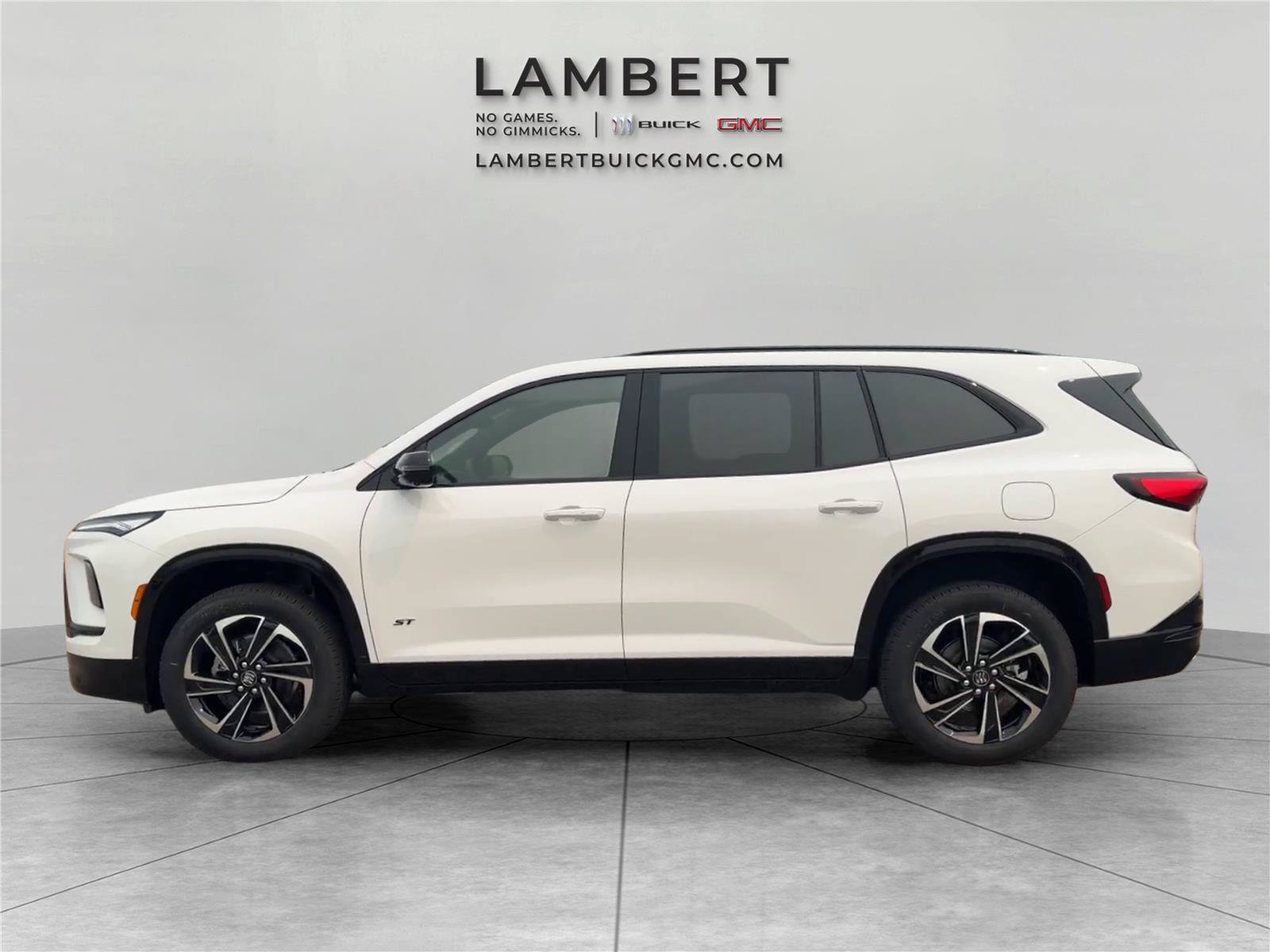 New 2026 Buick Enclave Sport Touring w/ Power Package AWD/4WD image 2