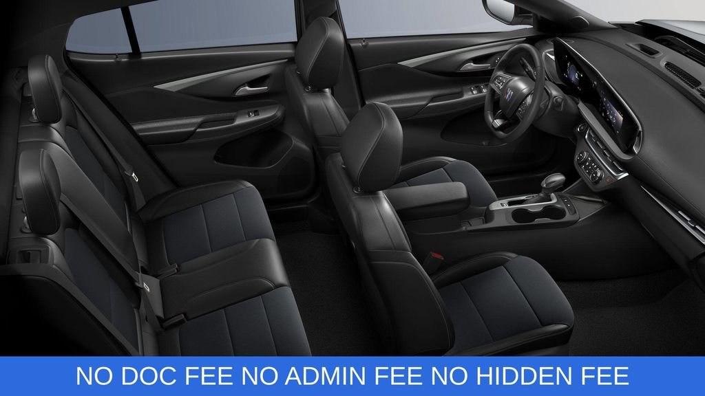 New 2026 Buick Envista Preferred w/ Convenience I Package FWD image 16