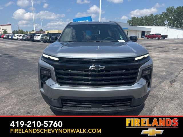 New 2025 Chevrolet Traverse LT w/ Midnight/Sport Edition image 8