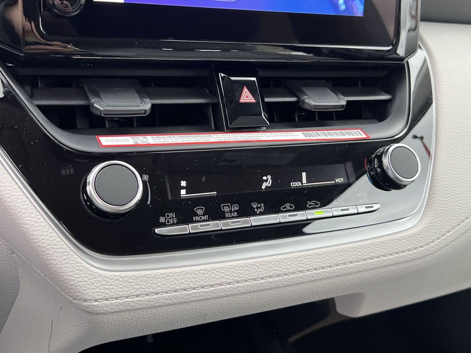 New 2026 Toyota Corolla Cross L image 16