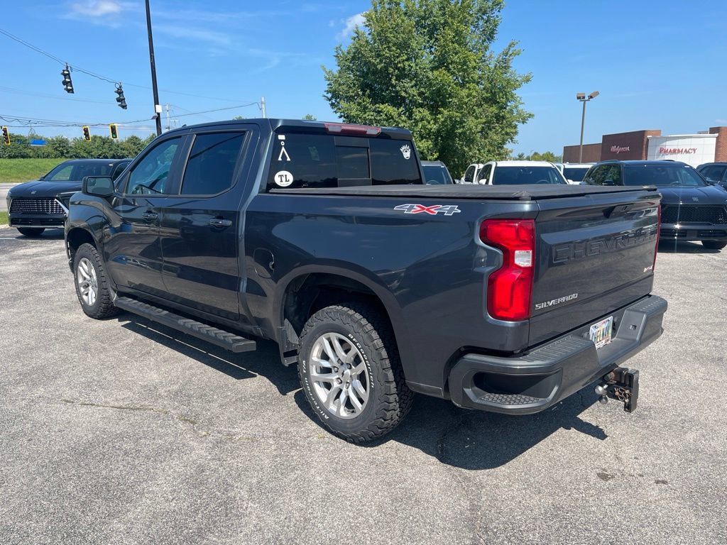 Used 2019 Chevrolet Silverado 1500 RST w/ All-Star Edition AWD/4WD image 4