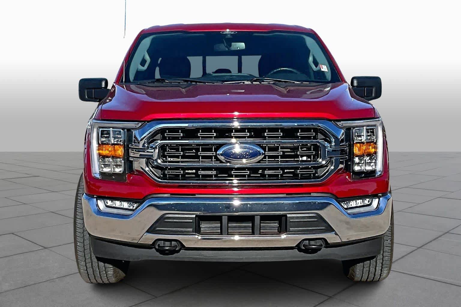 Used 2022 Ford F150 XLT w/ Equipment Group 302A High image 4
