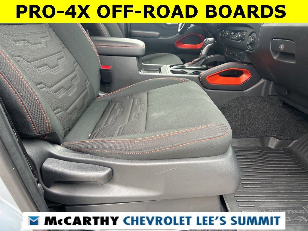 Used 2024 Nissan Frontier PRO-4X w/ Technology Package image 42