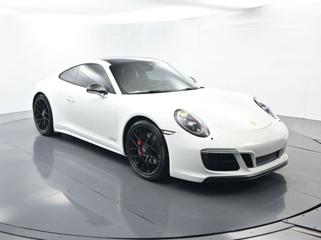 Used 2017 Porsche 911 Carrera GTS image 17