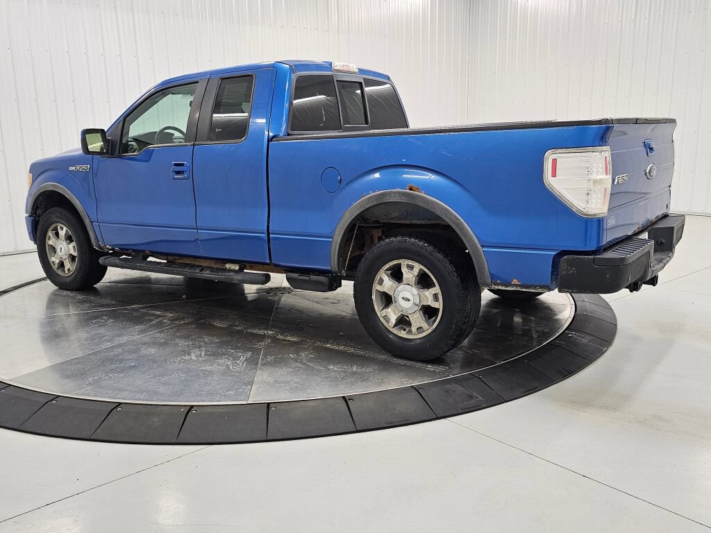 Used 2010 Ford F150 FX4 AWD/4WD image 3