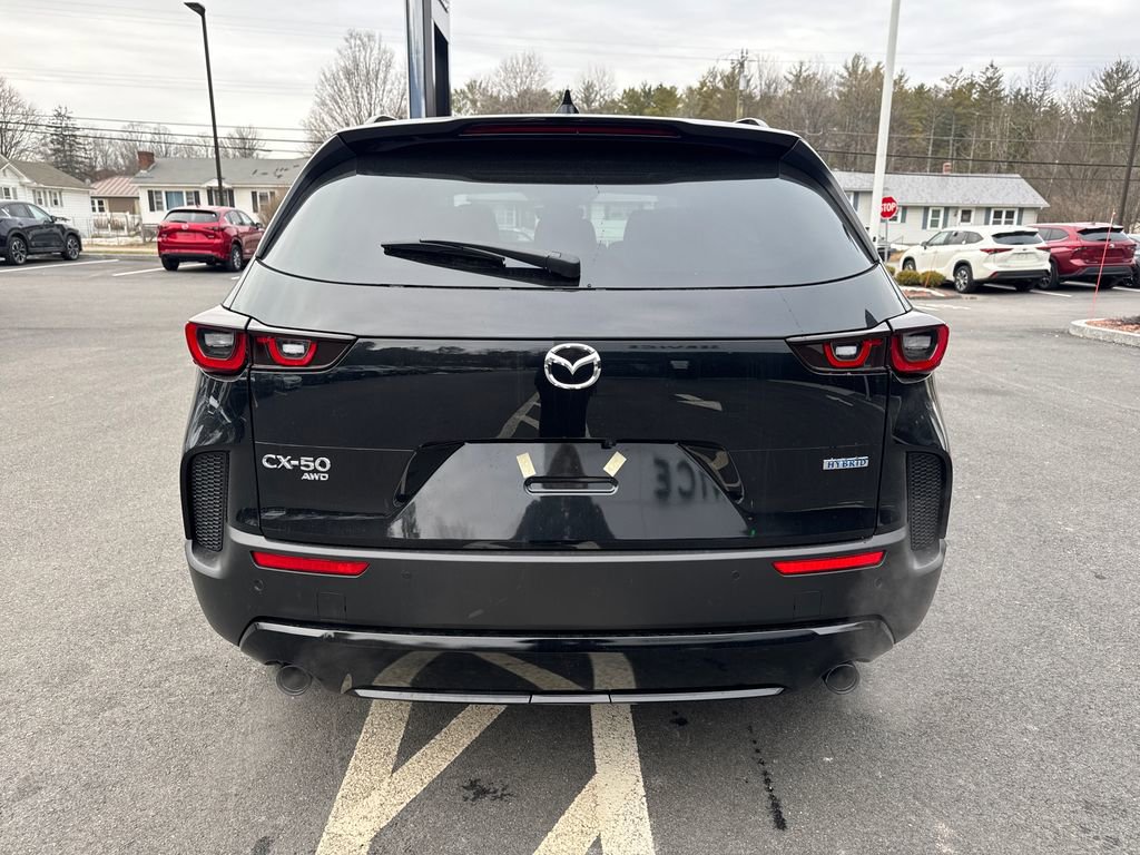 New 2026 MAZDA CX-50 AWD 2.5 Hybrid w/ Weather Package image 4