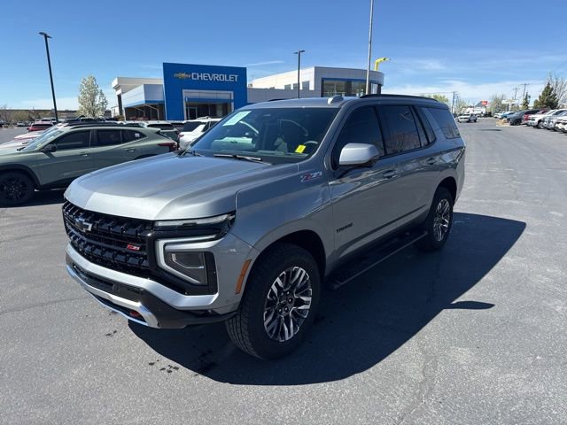 Used 2026 Chevrolet Tahoe Z71 w/ Comfort Package