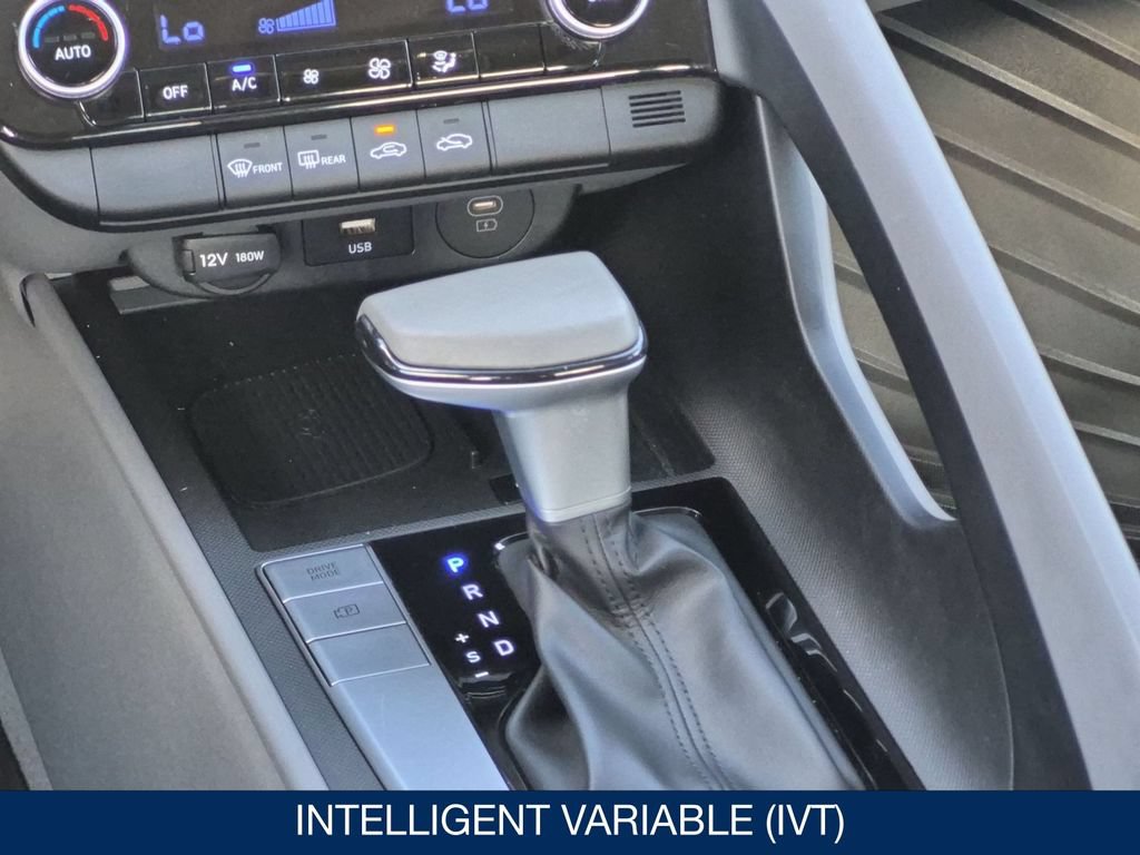 Certified 2025 Hyundai Elantra Sport FWD image 27