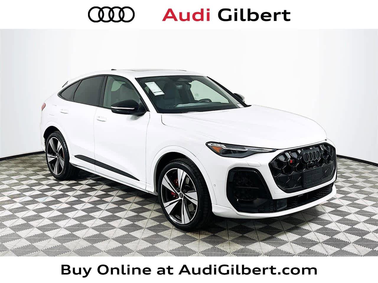 New 2026 Audi SQ5 Premium Plus