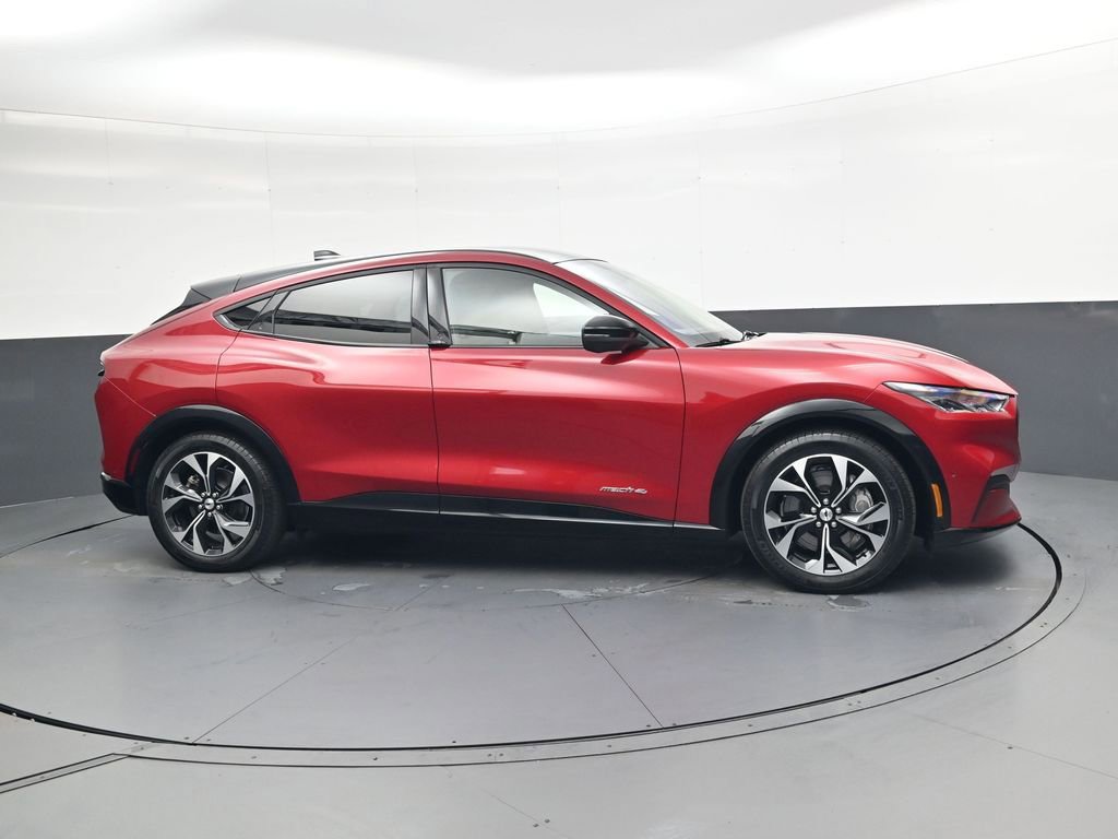 Used 2021 Ford Mustang Mach-E Premium image 3