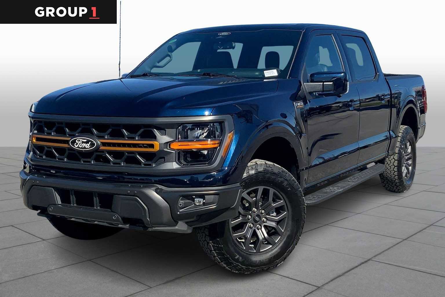 Certified 2025 Ford F150 Tremor w/ Equipment Group 402A High