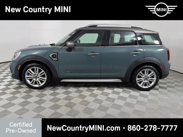 Certified 2023 MINI Cooper Countryman S w/ Driver Assistance Package image 4