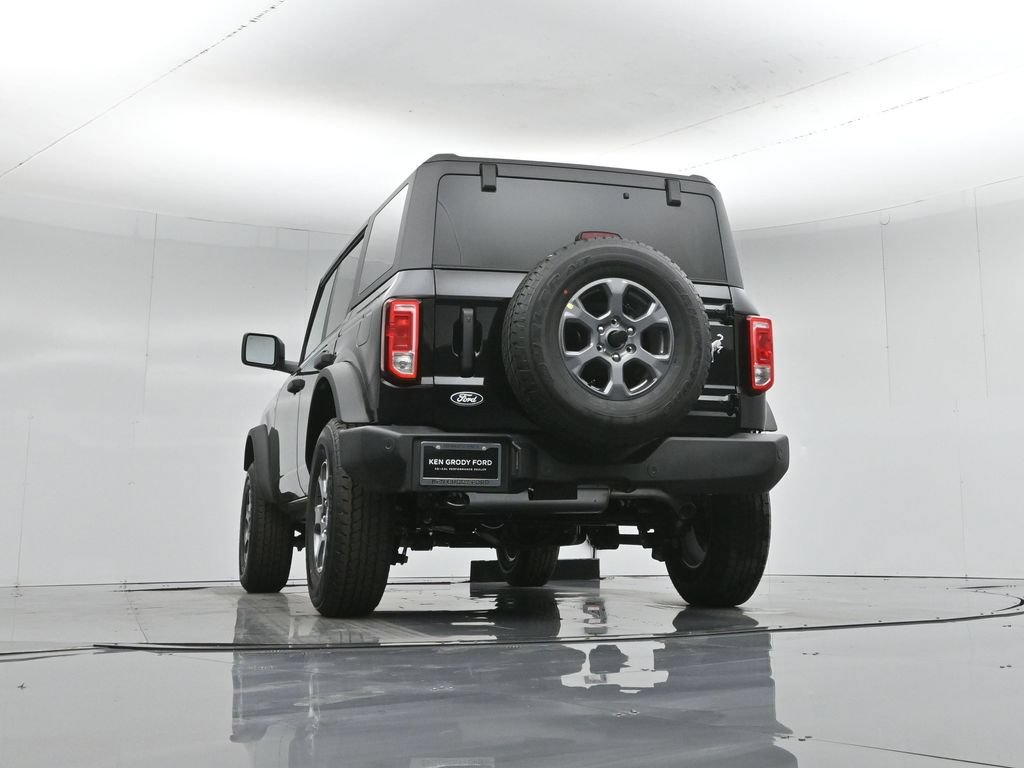 New 2026 Ford Bronco Big Bend AWD/4WD image 47