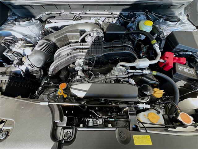 New 2026 Subaru Crosstrek 2.5i Wilderness image 33