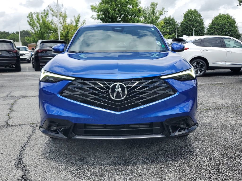 Certified 2025 Acura ADX A-Spec FWD video 2