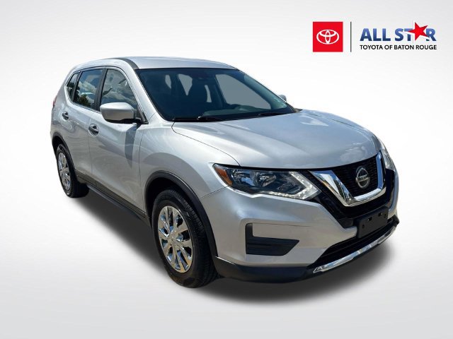 Used 2019 Nissan Rogue S FWD 360° Tour