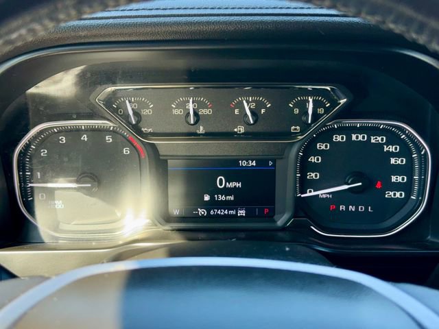 Used 2020 GMC Sierra 2500 SLE w/ X31 Off-Road Package AWD/4WD image 19