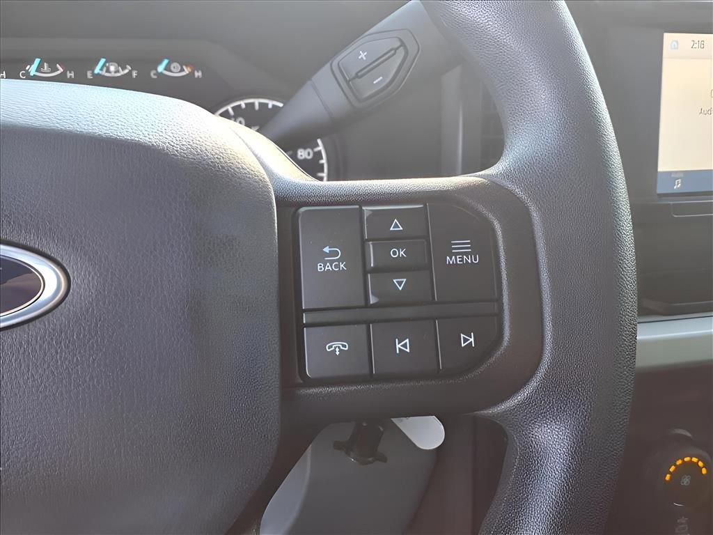 Used 2024 Ford F350 XL w/ STX Appearance Package image 8