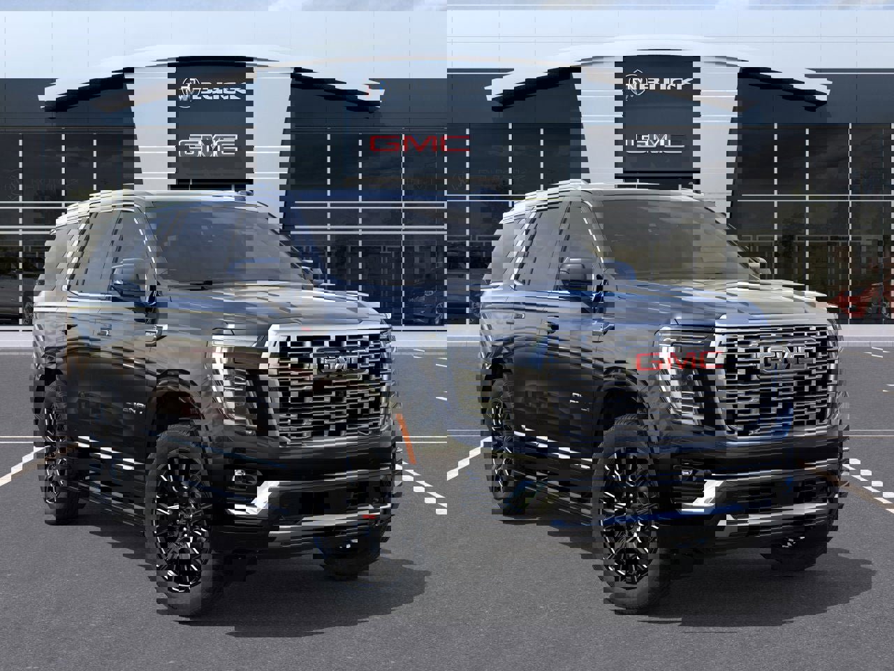 New 2026 GMC Yukon Denali w/ Denali Reserve Package image 7