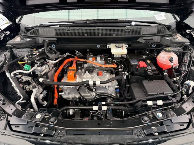 New 2026 Chevrolet Equinox EV LT FWD image 9