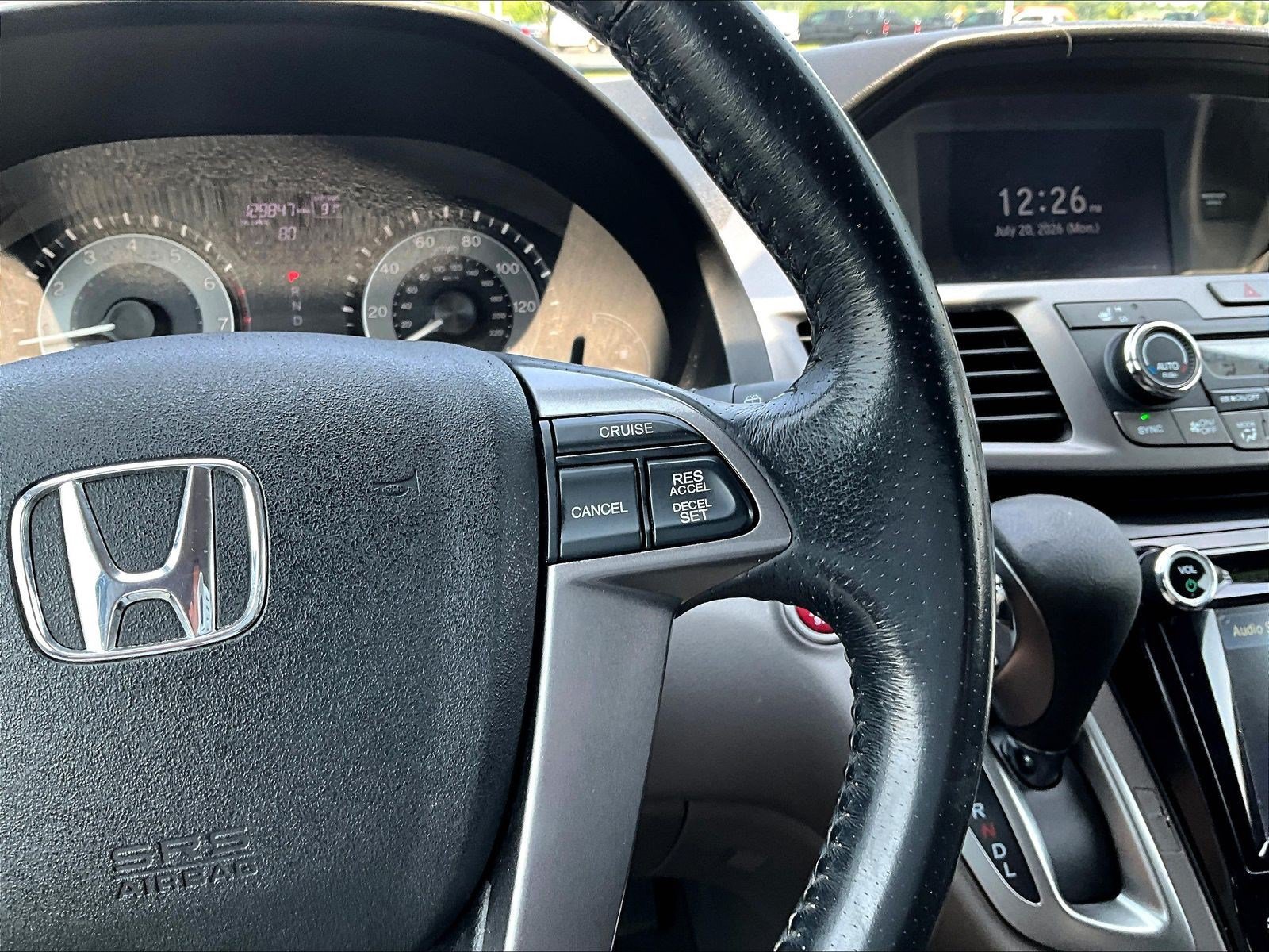 Used 2014 Honda Odyssey EX-L image 12