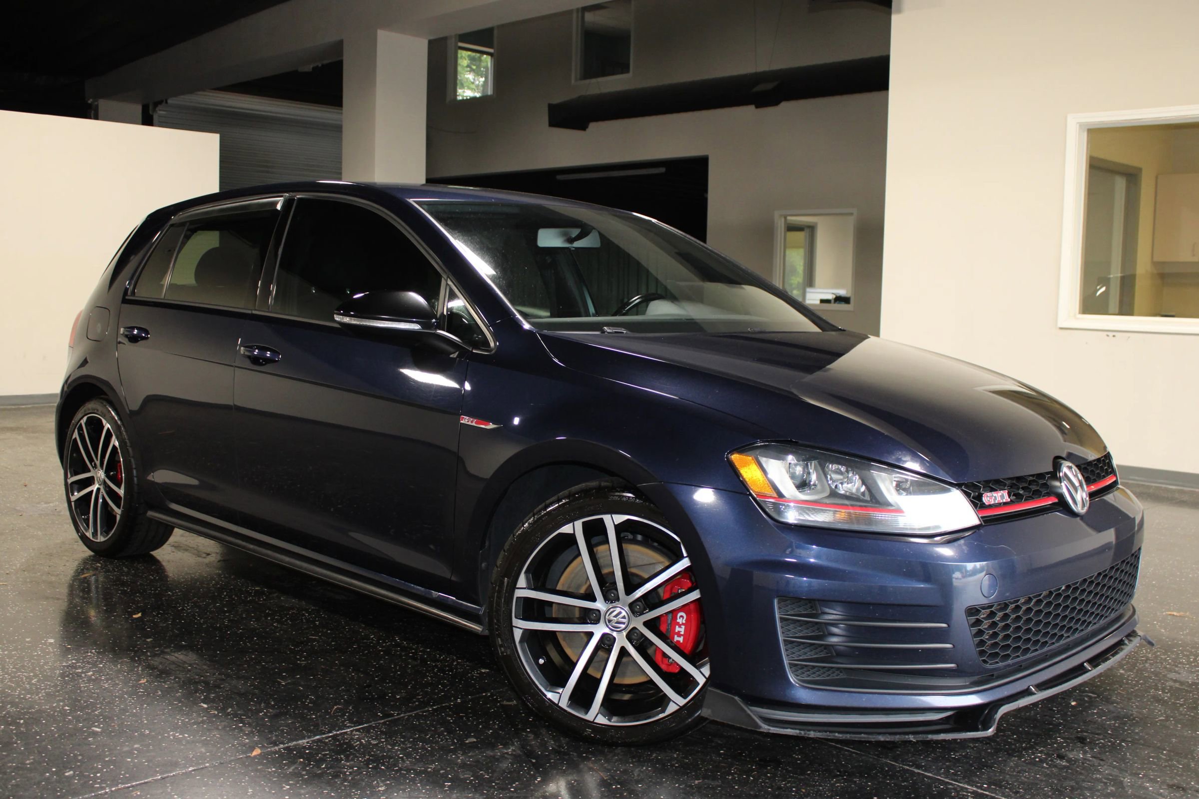 Used 2017 Volkswagen GTI Sport