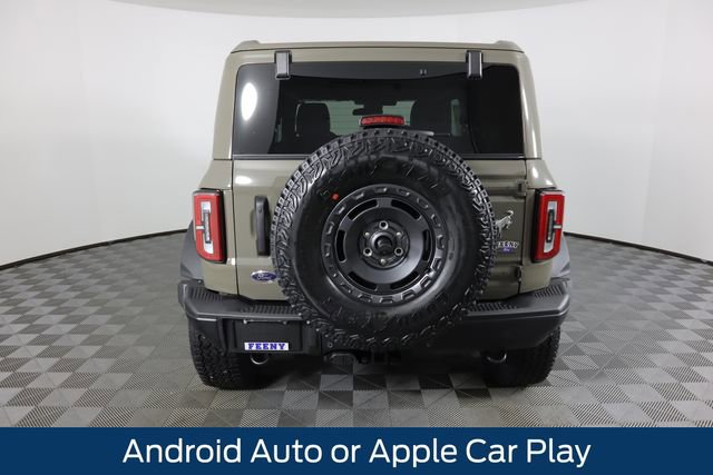 New 2025 Ford Bronco Badlands image 4