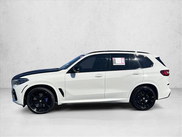 Used 2023 BMW X5 M50i w/ Executive Package AWD/4WD image 8