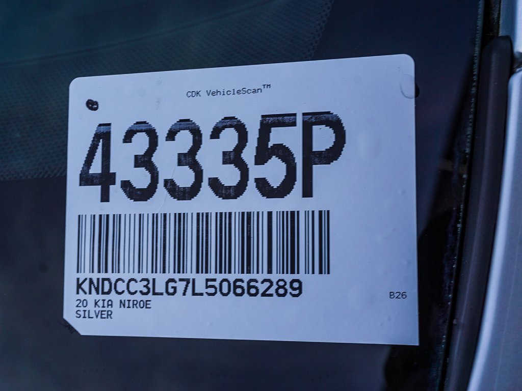 Certified 2020 Kia Niro EX image 27