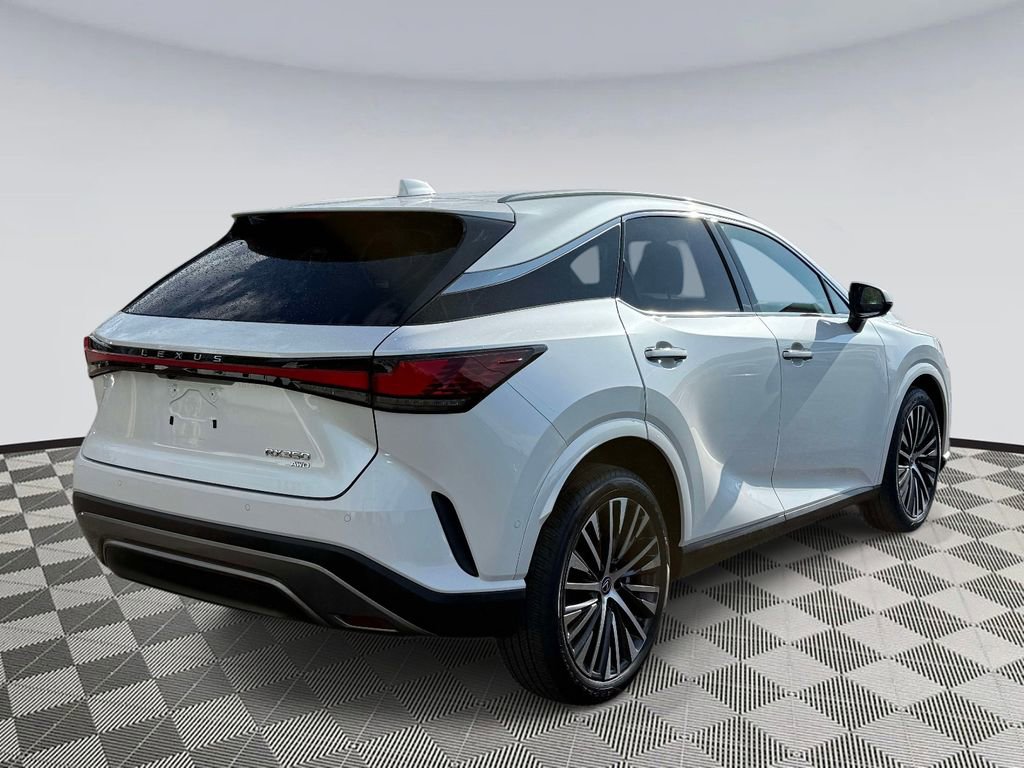 Used 2023 Lexus RX 350 Premium Plus w/ Accessory Package AWD/4WD image 2