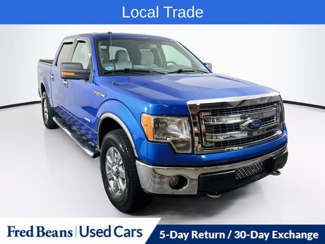 Used 2013 Ford F150 XLT w/ Luxury Equipment Group