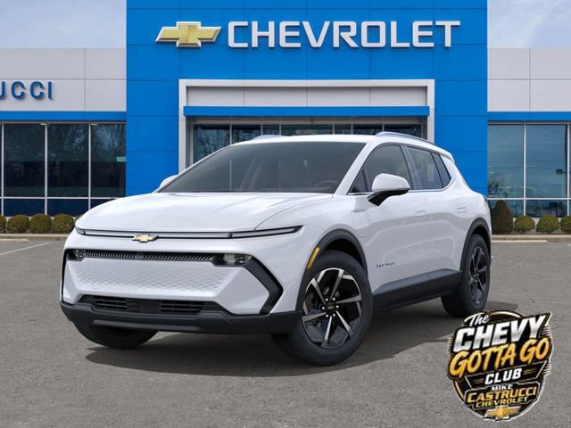 New 2026 Chevrolet Equinox EV LT AWD/4WD image 6