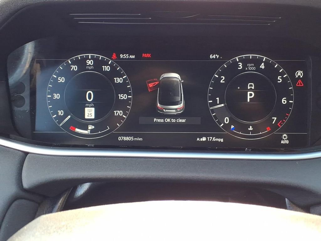 Used 2020 Land Rover Range Rover Evoque SE image 6