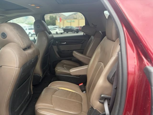Used 2015 GMC Acadia SLT w/ Open Road Package AWD/4WD image 13