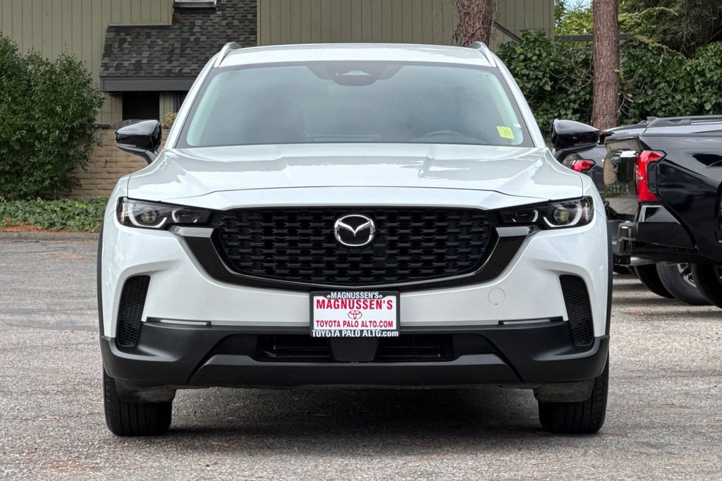 Used 2025 MAZDA CX-50 AWD 2.5 S w/ Preferred Package image 8