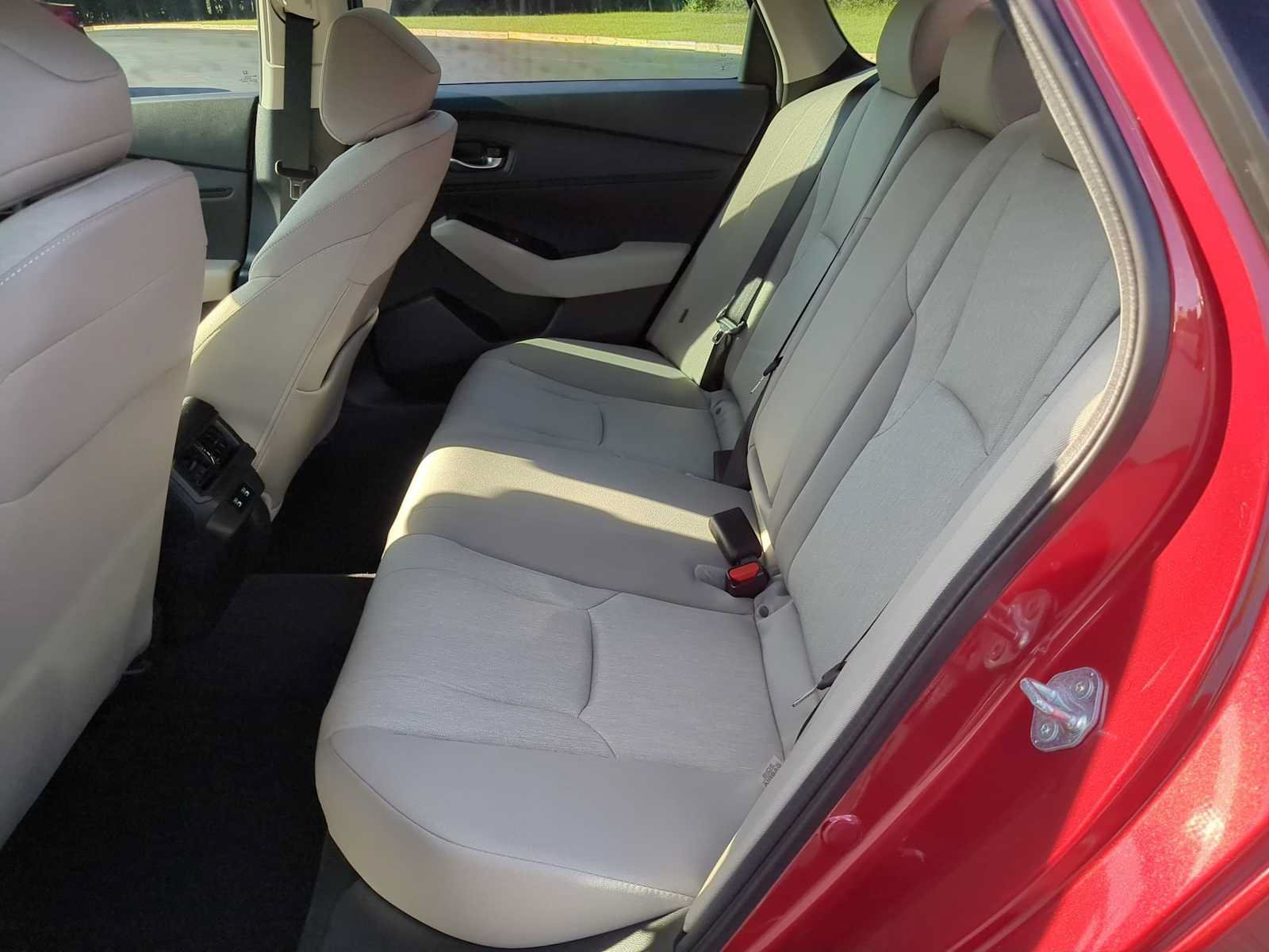New 2026 Honda Accord SE image 27