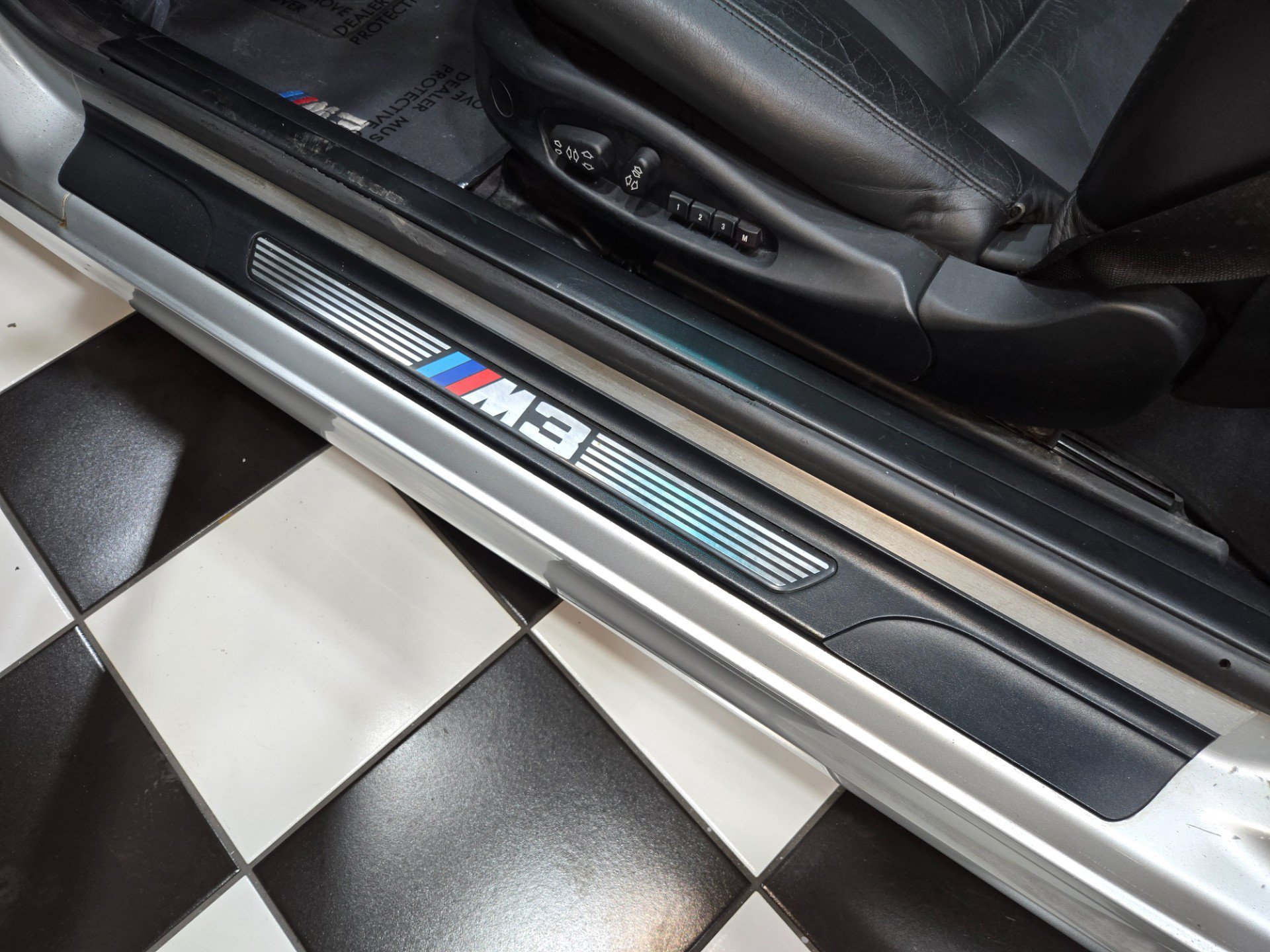 Used 2002 BMW M3 Convertible RWD image 94