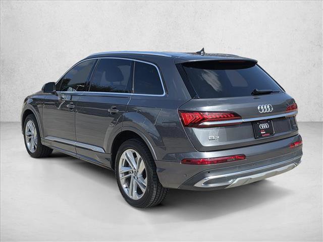 Used 2020 Audi Q7 2.0T Premium Plus w/ Premium Plus Package image 7