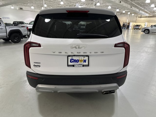 Used 2022 Kia Telluride SX AWD/4WD image 7