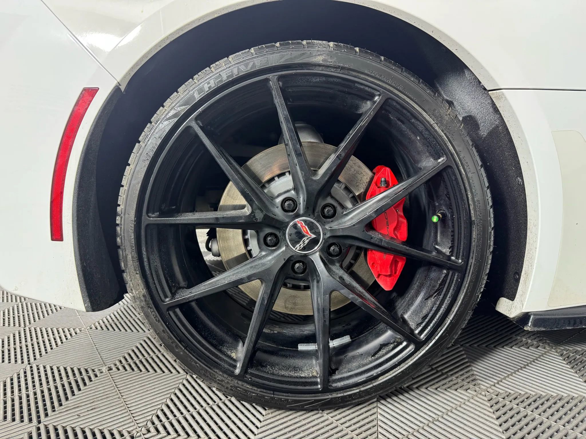 Used 2017 Chevrolet Corvette Stingray Convertible w/ 1LT image 42