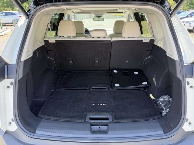 Used 2023 Nissan Rogue SL AWD/4WD image 12
