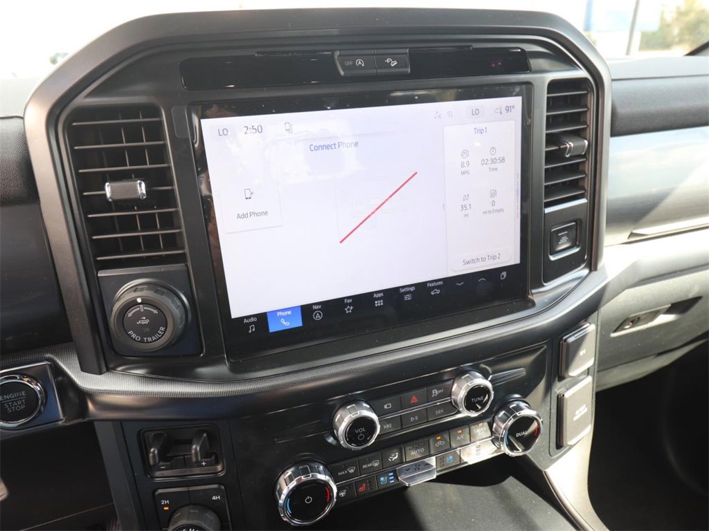 New 2026 Ford F150 Lariat w/ Equipment Group 501A Mid image 19