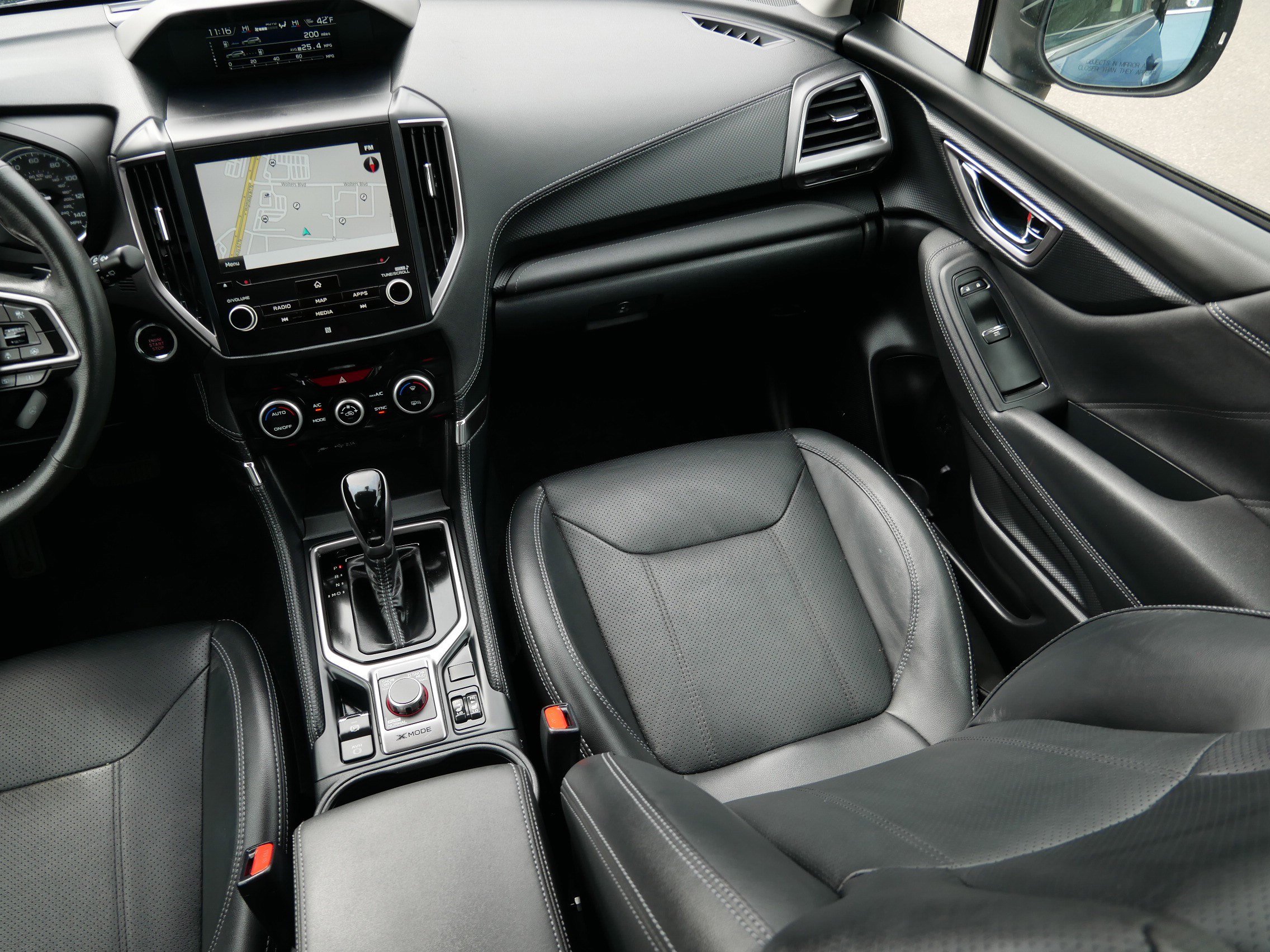 Used 2022 Subaru Forester Touring w/ Popular Package #3 image 11