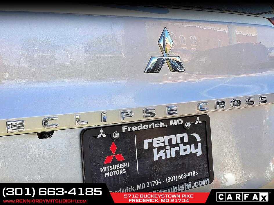 New 2025 Mitsubishi Eclipse Cross LE image 20
